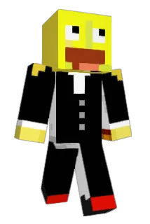 KacperPiskozub Minecraft avatar full body
