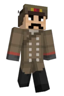 Kacperek11 Minecraft avatar full body