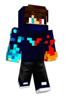 Kacperinho2137 Minecraft avatar full body