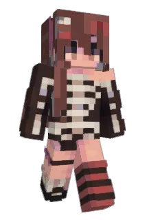 Kacperowski18 Minecraft avatar full body