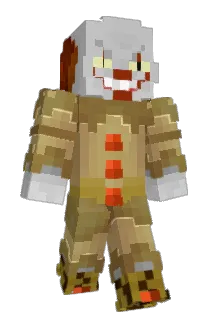 Kacperrerro Minecraft avatar full body
