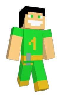 Kacpi004 Minecraft avatar full body