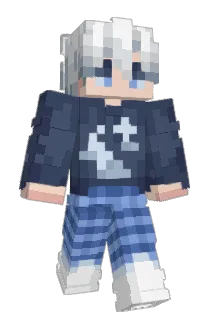Kacpix1 Minecraft avatar full body