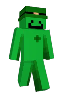 Kacpix73 Minecraft avatar full body