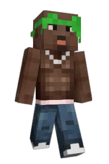 Kacpur Minecraft avatar full body