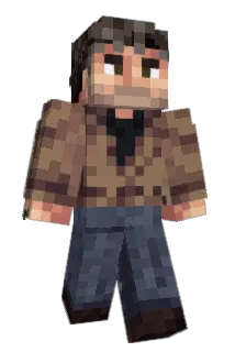 Kactus_off Minecraft avatar full body