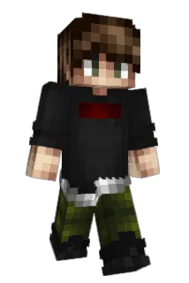 Kacu99 Minecraft avatar full body