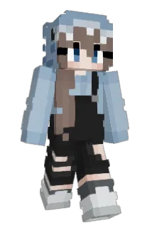Kacung_Gemink Minecraft avatar full body