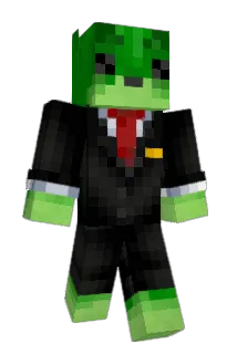 Kaczer1 Minecraft avatar full body