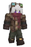 Kaczka2013 Minecraft avatar full body