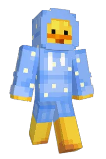 Kaczkaa_a Minecraft avatar full body