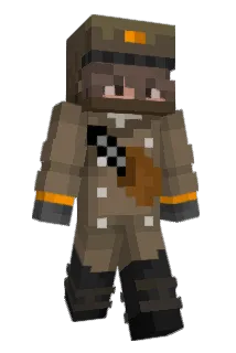 Kaczkaaaaa_ Minecraft avatar full body