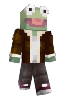 Kaczmarczykk Minecraft avatar full body
