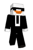 KaczorMajor Minecraft avatar full body