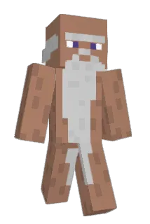Kaczuchaa_PL Minecraft avatar full body