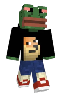 Kaczvcha1 Minecraft avatar full body