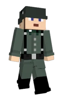 Kada06 Minecraft avatar full body