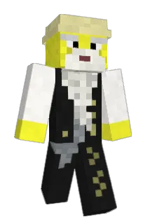 Kadabim Minecraft avatar full body