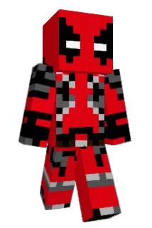 Kadai2 Minecraft avatar full body