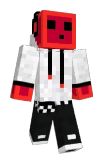 Kadaiser Minecraft avatar full body