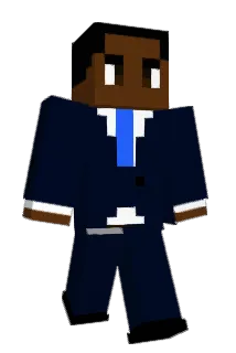 Kadarian Minecraft avatar full body