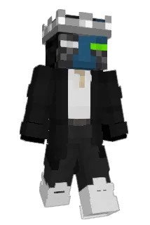 Kaddac_ Minecraft avatar full body