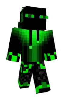 Kaddeeey Minecraft avatar full body