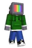 Kaddels Minecraft avatar full body