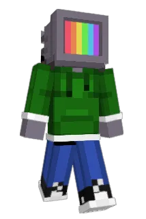 Kaddels Minecraft avatar full body