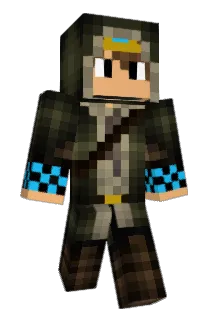 KaddixAUT Minecraft avatar full body