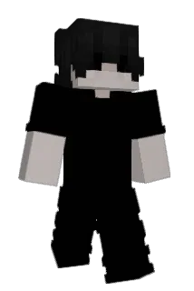 KadeFPS Minecraft avatar full body