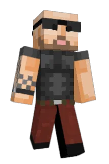 KadeIs3mk Minecraft avatar full body