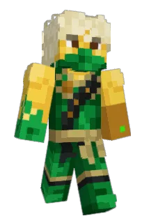 KadePlaysMC Minecraft avatar full body