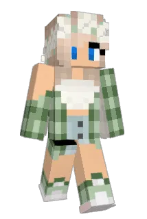 Kadee_G Minecraft avatar full body