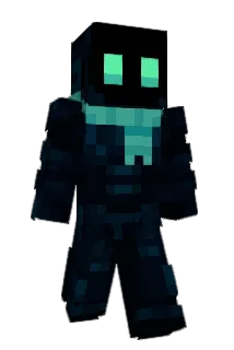 KadelBot Minecraft avatar full body