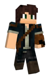 Kaden1118 Minecraft avatar full body