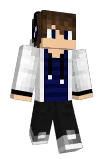 Kaden1901 Minecraft avatar full body