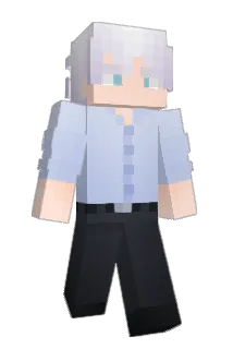 Kaden20197YT Minecraft avatar full body