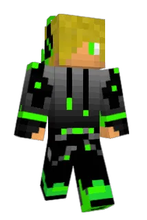 KadenHardenburgh Minecraft avatar full body