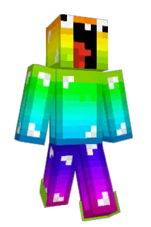 KadenK07 Minecraft avatar full body