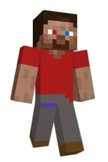 KadenKoz Minecraft avatar full body