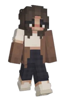 Kadence8127 Minecraft avatar full body