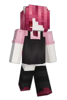 Kadenceeee Minecraft avatar full body