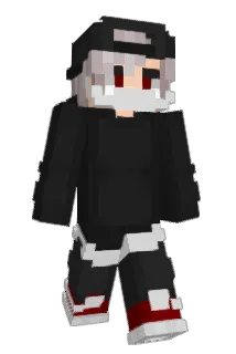 Kadency Minecraft avatar full body