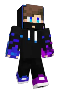 Kadenw011 Minecraft avatar full body