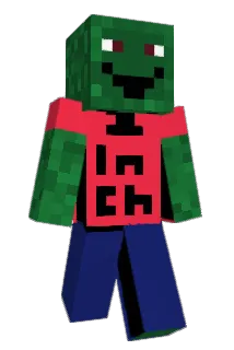 Kaderade_ Minecraft avatar full body
