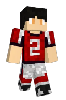 Kadhem Minecraft avatar full body