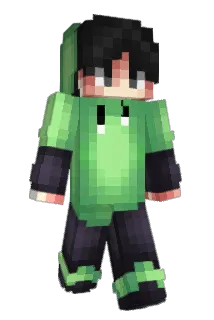 Kadias Minecraft avatar full body