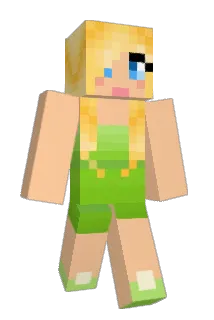 Kadie0116 Minecraft avatar full body