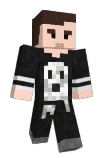 KadinTM Minecraft avatar full body
